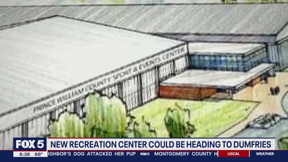 New recreation center could be coming to Dumfries
